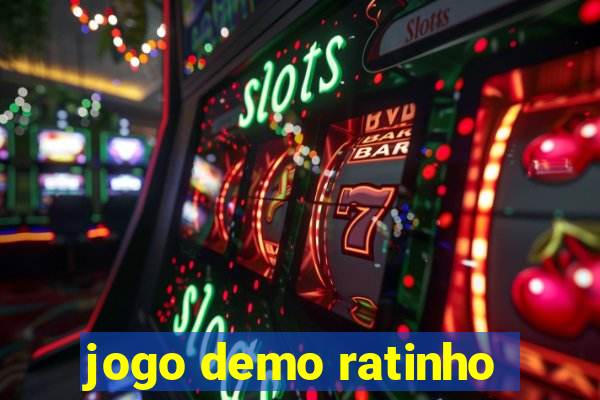 jogo demo ratinho